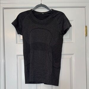 Dark Gray Swiftly Tech Shirt